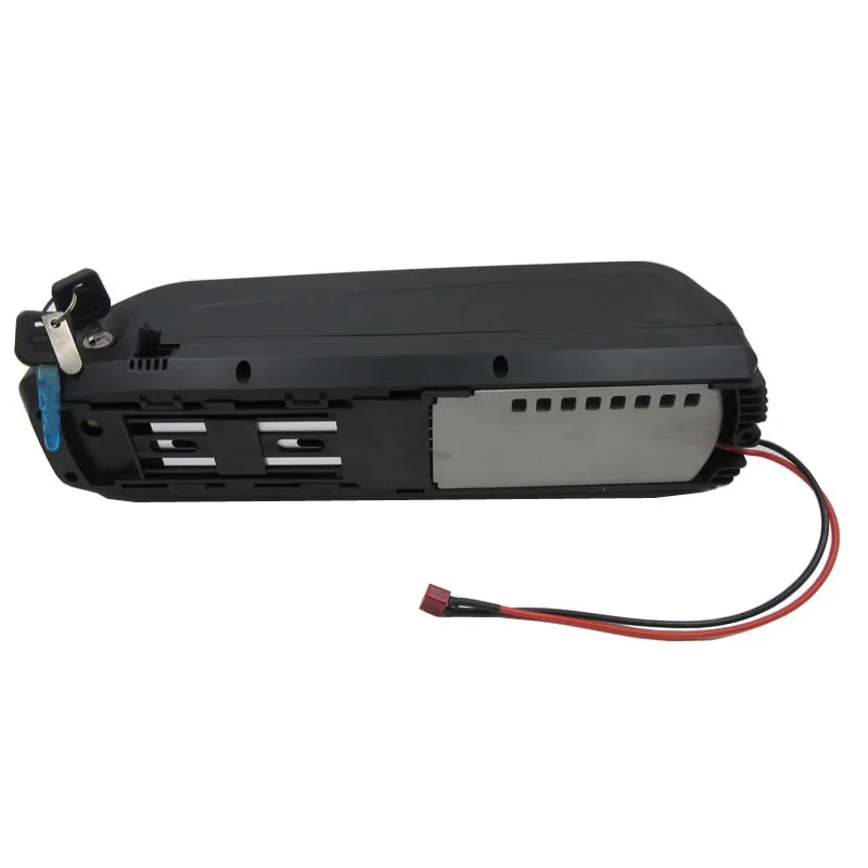 Аккумулятор Hailong 500 Вт 36 В 17 А · ч с USB портом NCR18650B 3400 мА 15 BMS|Батарея для