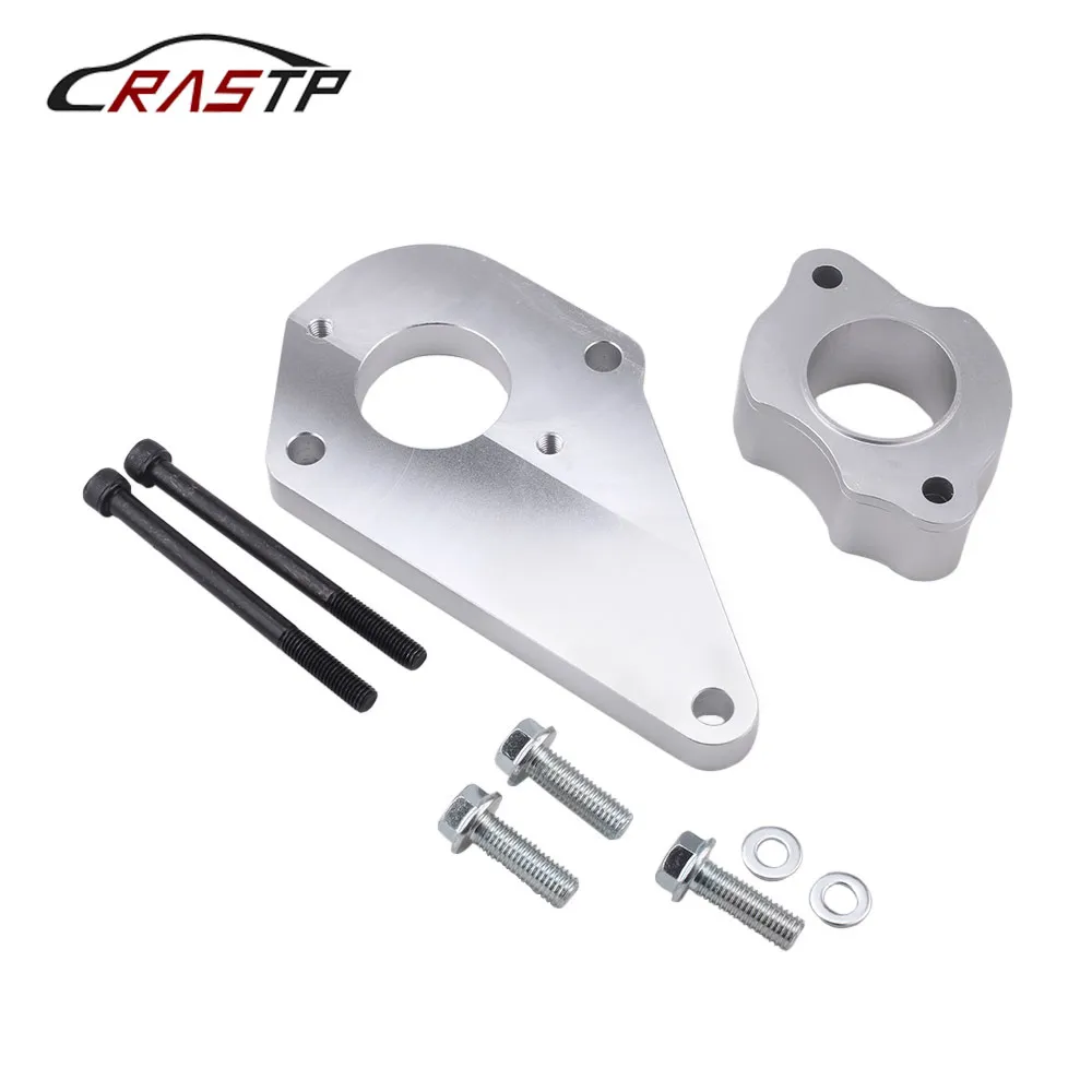 Power Steering Bracket Car Modification Silver for Camaro LS1 5.3L 6.0L 4.8L Professional Manufacturing High precision RS-OFI036
Power Steering Bracket Car Modification Silver for Camaro LS1 5.3L 6.0L 4.8L Professional Manufacturing High precision RS-OFI036