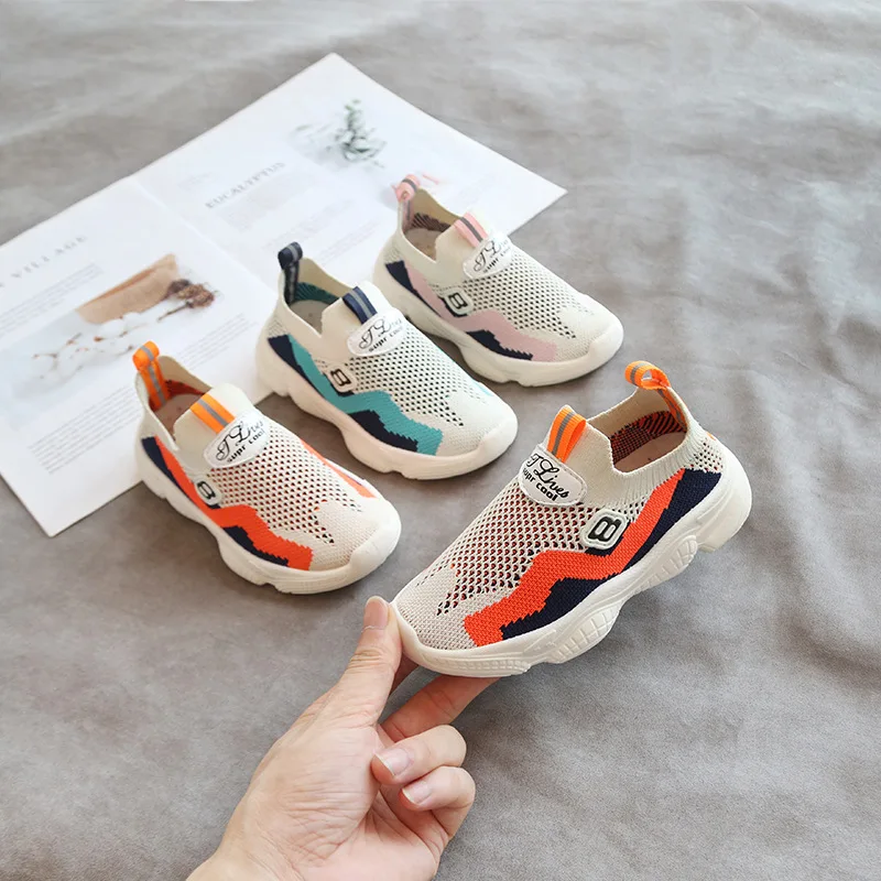 2019 Autumn Baby Girls Boys Casual Shoes Infant Toddler Shoes Soft Bottom Comfortable Non-slip Kids Baby Outdoor Mesh Shoes
2019 Autumn Baby Girls Boys Casual Shoes Infant Toddler Shoes Soft Bottom Comfortable Non-slip Kids Baby Outdoor Mesh Shoes