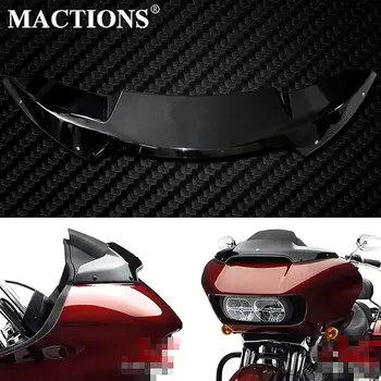 Motorcycle 4'' Front Windshield Windscreen Black Fits For Harley Touring Electra Glide FLTRX FLTRU Special FLTRXS 2015 2016 2017
Motorcycle 4'' Front Windshield Windscreen Black Fits For Harley Touring Electra Glide FLTRX FLTRU Special FLTRXS 2015 2016 2017