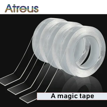 

Car Stickers Double-Sided Adhesive Nano Traceless Tape for Audi A4 B8 B6 B5 B7 B9 A3 8P 8V 8L Q5 Q7 A5 A6 C6 C5 C7 tt Q3 Q5 Q7