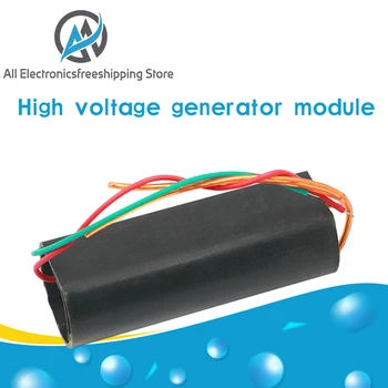 New DC 3V-6V bis 400kV 400000V Boost Step up Power Module High Voltage Generator
New DC 3V-6V bis 400kV 400000V Boost Step up Power Module High Voltage Generator