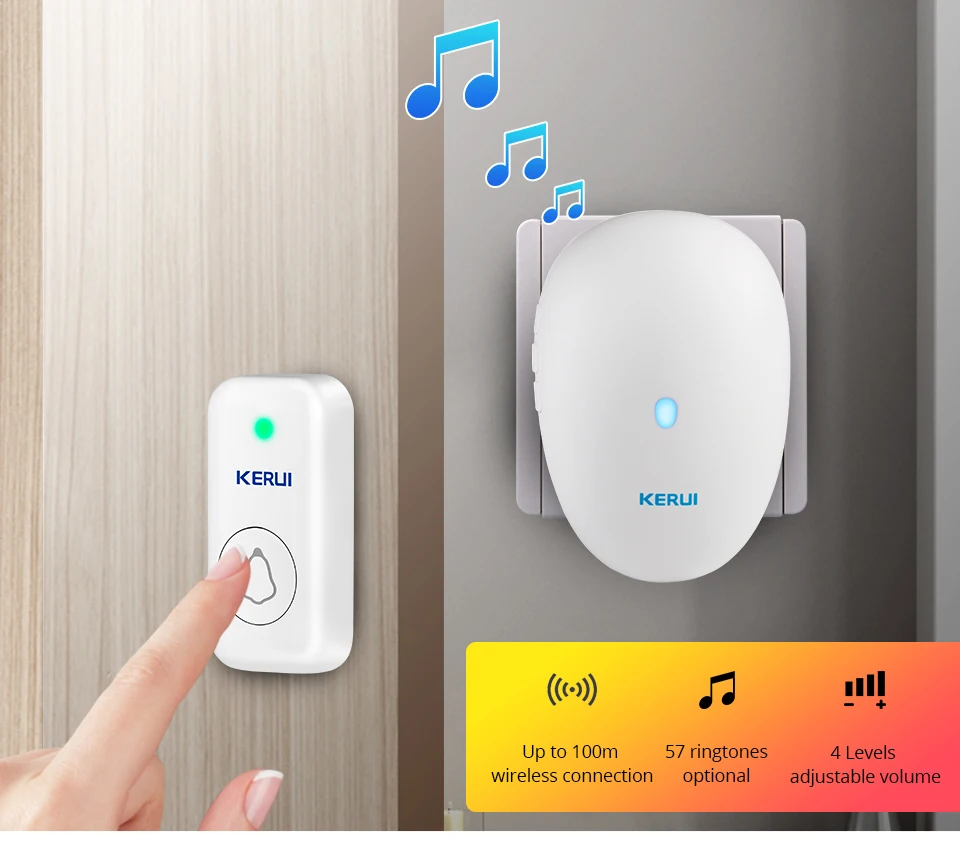 Wireless Door Bell