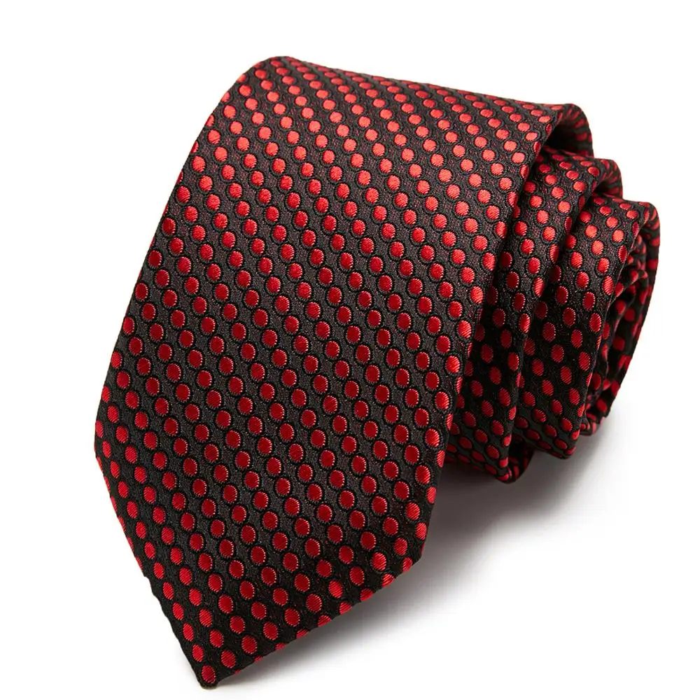 7.5 CM 100% Silk Stripes Plaids Dots Classic Men Ties Luxury Polyester Silk Wedding Business Necktie Fashion Accessories
7.5 CM 100% Silk Stripes Plaids Dots Classic Men Ties Luxury Polyester Silk Wedding Business Necktie Fashion Accessories