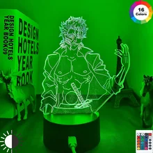 Anime Bleach Grimmjow Jaegerjaquez Led Night Light for Bedroom Decor Night Lamp Bleach Gift Acrylic Neon 3d Lamp Grimmjow
Anime Bleach Grimmjow Jaegerjaquez Led Night Light for Bedroom Decor Night Lamp Bleach Gift Acrylic Neon 3d Lamp Grimmjow