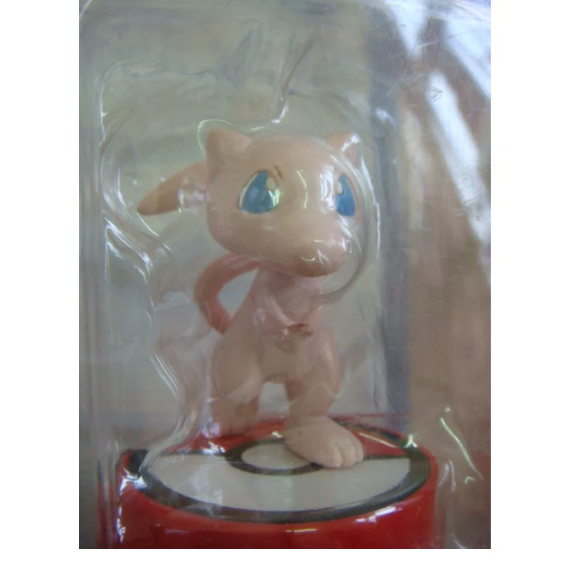 Original Takara TOMY Pokemon 2005 Mewtwo Toys Pocket Monster Anime Action Figure Collection Dolls Model Kids Toys Gift 4.5Cm
Original Takara TOMY Pokemon 2005 Mewtwo Toys Pocket Monster Anime Action Figure Collection Dolls Model Kids Toys Gift 4.5Cm
