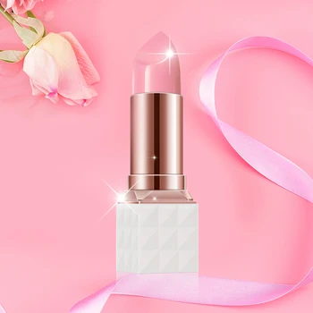 3.5g Rose Peptide Nourishing Colorful Lip Balm Anti Aging Antifreeze Anti-chapped Lip Balm
3.5g Rose Peptide Nourishing Colorful Lip Balm Anti Aging Antifreeze Anti-chapped Lip Balm