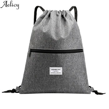Aelicy Fashion unisex waterproof zipper strapping rope travel sports backpack schoolbag drawstring harness pocket backpack
Aelicy Fashion unisex waterproof zipper strapping rope travel sports backpack schoolbag drawstring harness pocket backpack