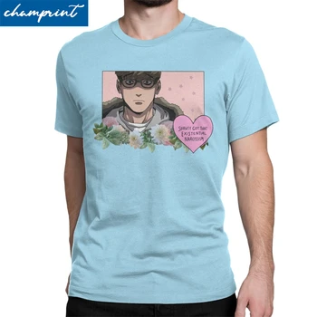 Men T-Shirts Oh Sangwoo In Succulents Awesome Tee Shirt Killing Stalking Korean Yaoi Manga T Shirt Crewneck Clothes Gift 
Men T-Shirts Oh Sangwoo In Succulents Awesome Tee Shirt Killing Stalking Korean Yaoi Manga T Shirt Crewneck Clothes Gift