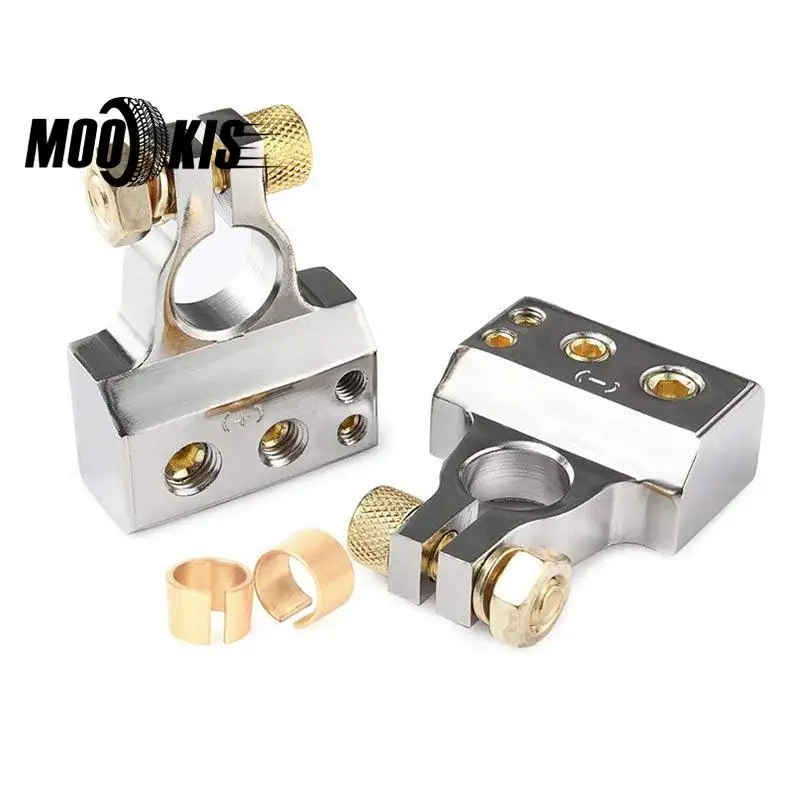 2PCS/set 2GA-10GA Car battery clip connector Car audio modified battery head, battery clip Fit for most car, boat, van battery
2PCS/set 2GA-10GA Car battery clip connector Car audio modified battery head, battery clip Fit for most car, boat, van battery