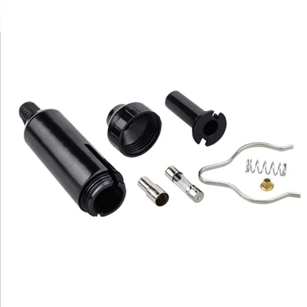 Car Cigarette Lighter Socket Plug Adapter Charger+15A Fuse Connector With Power Indicator
Car Cigarette Lighter Socket Plug Adapter Charger+15A Fuse Connector With Power Indicator