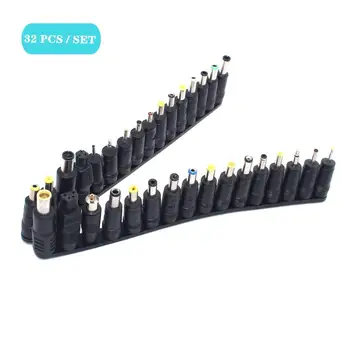 32pcs 5.5*2.1mm Female jack Dc Plug for Laptop Ac Power Charging Adapter Computer Tips Connector for dell Lenovo for Hp Notebook
32pcs 5.5*2.1mm Female jack Dc Plug for Laptop Ac Power Charging Adapter Computer Tips Connector for dell Lenovo for Hp Notebook
