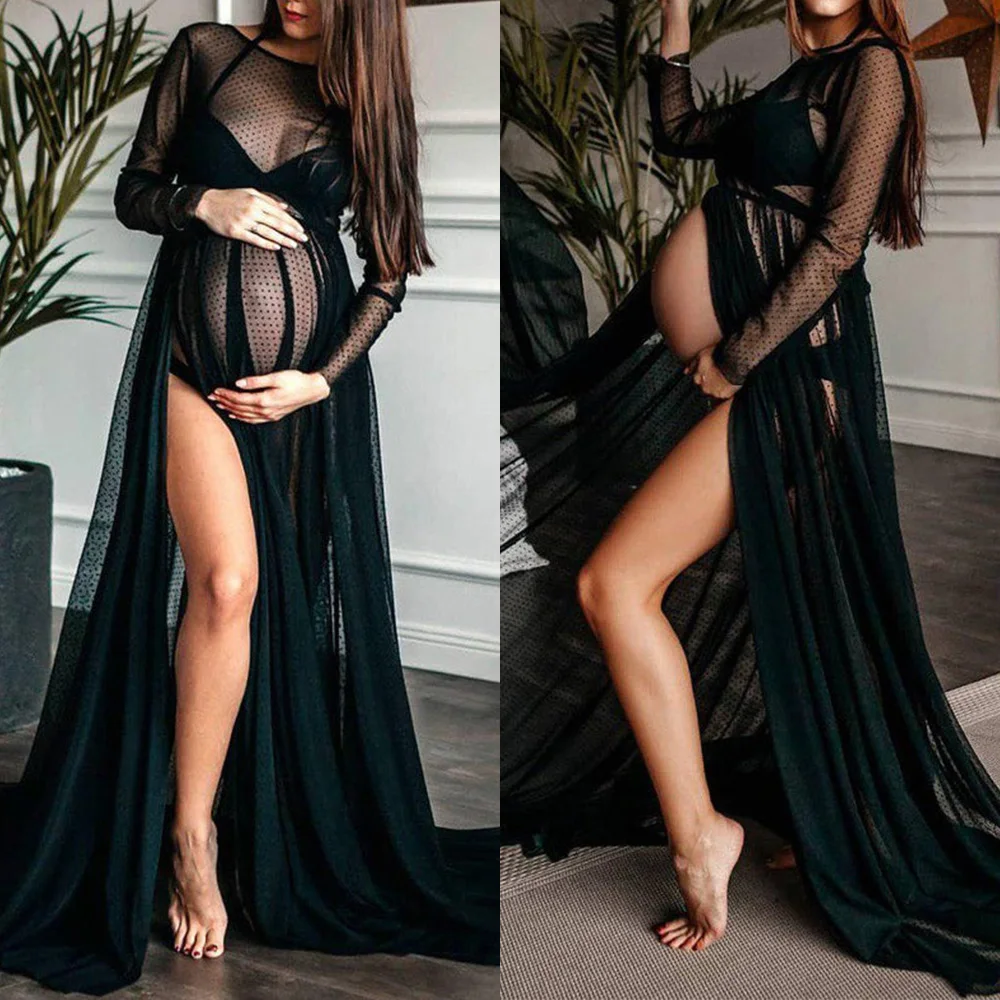 Women Maternity Photography Dress Floor Length Long Dress for Mother Pregnancy Dress maternity Dress Photo Shoot robe femme D25
Women Maternity Photography Dress Floor Length Long Dress for Mother Pregnancy Dress maternity Dress Photo Shoot robe femme D25