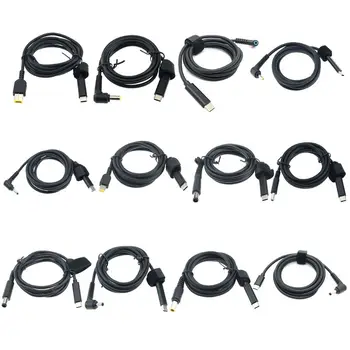 Type-c to PD Fast Charging Cable 4.0x1.35/7.9x5.5/4.5x3.0mm Adapter Line for H-P K9FC
Type-c to PD Fast Charging Cable 4.0x1.35/7.9x5.5/4.5x3.0mm Adapter Line for H-P K9FC