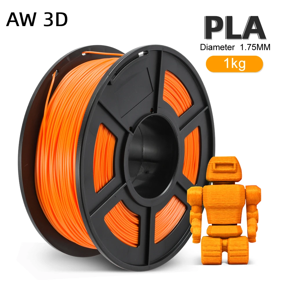 PLA 1kg 1.75mm PLA filament for 3d printer filament DIY best gift printing by harmless material Colorful pla 1
PLA 1kg 1.75mm PLA filament for 3d printer filament DIY best gift printing by harmless material Colorful pla 1