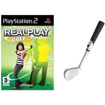 PS2 - Realplay Golf
PS2 - Realplay Golf