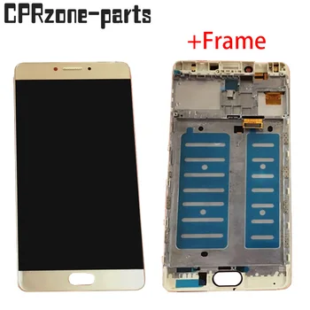 5.5" Gold with frame For GiONEE M6 GN8003 LCD display with touch screen digitizer sensor assembly free shipping
5.5" Gold with frame For GiONEE M6 GN8003 LCD display with touch screen digitizer sensor assembly free shipping