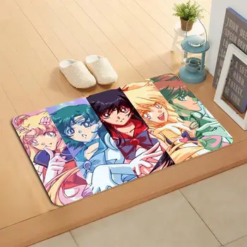 Custom sailor moon (1) Doormat Home Decor Door mat Floor Mat Bath Mats foot pad#20-05-19-39
Custom sailor moon (1) Doormat Home Decor Door mat Floor Mat Bath Mats foot pad#20-05-19-39