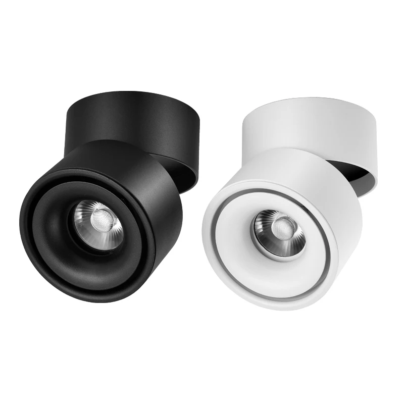 Nordic LED Ceiling Lights 5W 7W 10W 12W Surface Track Mounted LED Ceiling Lamps Spot Light 360 Degree Rotation Cloth Down Lights
Nordic LED Ceiling Lights 5W 7W 10W 12W Surface Track Mounted LED Ceiling Lamps Spot Light 360 Degree Rotation Cloth Down Lights