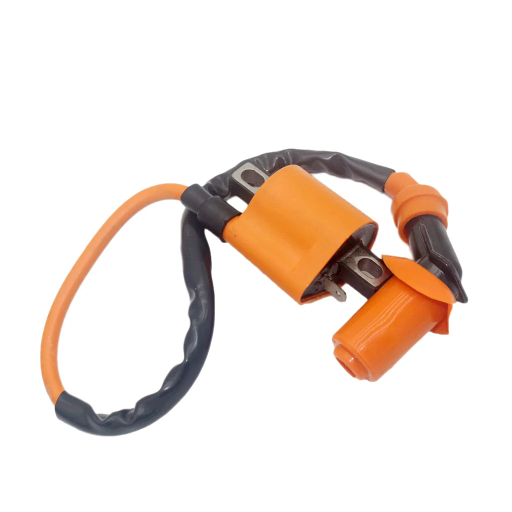 Replacement Performance Ignition Coil for Honda CG125 200cc 250cc Replacement Performance Ignition Coil for Honda CG125 200cc 250cc