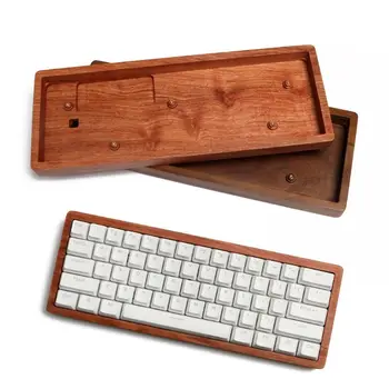 Solid Wooden Case Customized Shell Base Rosewood Walnut Wood For ANNE PRO2 Mechanical Gaming Keyboard
Solid Wooden Case Customized Shell Base Rosewood Walnut Wood For ANNE PRO2 Mechanical Gaming Keyboard