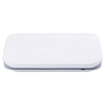 Face Mask Box Antibacterial UV Light Disinfection for Jewelry Watch Phone Cleaner Cosmetic Brush Box
Face Mask Box Antibacterial UV Light Disinfection for Jewelry Watch Phone Cleaner Cosmetic Brush Box