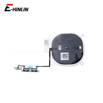 NFC Chip For iPhone 11 Pro Max Wireless Charging Charger Panel Coil Sticker With Volume Button Flex Cable
NFC Chip For iPhone 11 Pro Max Wireless Charging Charger Panel Coil Sticker With Volume Button Flex Cable