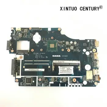 NBY4711002 For Acer Aspire E1-510 E1-510-2500 Laptop Motherboard NB.Y4711.002 Z5WE3 LA-A621P DDR3 SR1SG N2820 100%tested working 
NBY4711002 For Acer Aspire E1-510 E1-510-2500 Laptop Motherboard NB.Y4711.002 Z5WE3 LA-A621P DDR3 SR1SG N2820 100%tested working