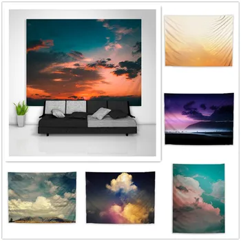 Sky Clouds Colorful Tapestry Art Wall Hanging Sofa Table Bed Cover Home Decor Dorm Gift
Sky Clouds Colorful Tapestry Art Wall Hanging Sofa Table Bed Cover Home Decor Dorm Gift