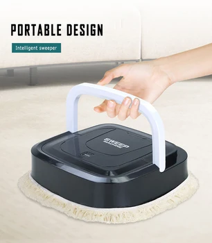 Smart Robot Vacuum Cleaner Sweep Machine Automatic Sweeper Floor Carpet Clean Rechargeable Mopping Robot Home Cleaning Tools
Smart Robot Vacuum Cleaner Sweep Machine Automatic Sweeper Floor Carpet Clean Rechargeable Mopping Robot Home Cleaning Tools