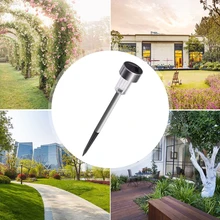 Solar Garden Light Outdoor Solar Power Lantern Waterpoof Landscape Decoration Lighting For Pathway Yard Lawn Sunpower Lamp
Solar Garden Light Outdoor Solar Power Lantern Waterpoof Landscape Decoration Lighting For Pathway Yard Lawn Sunpower Lamp
