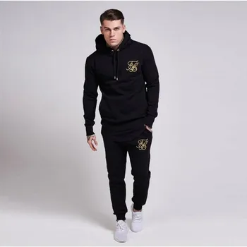 New 2019 Brand Men Fashion Kanye West Sik Silk Hoodies Sweatshirts Men Hip hop embroidery Cotton GYMS Hooded+Pants Man Clothing
New 2019 Brand Men Fashion Kanye West Sik Silk Hoodies Sweatshirts Men Hip hop embroidery Cotton GYMS Hooded+Pants Man Clothing