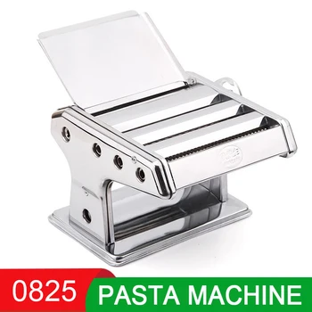 Manual Pasta Pressing Machine Blade Machine Kitchen Utensil for Making Pasta Dumpling Skin Vegetable Noodle Cooking Tool
Manual Pasta Pressing Machine Blade Machine Kitchen Utensil for Making Pasta Dumpling Skin Vegetable Noodle Cooking Tool