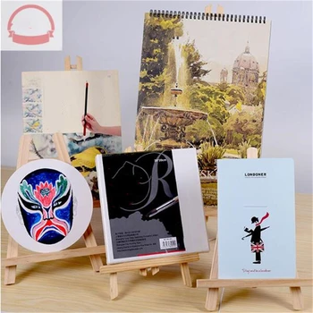 Desktop Drawing Easel Pine Wood Art Standing Painting Whiteboard Chalk Board High Quality Easel
Desktop Drawing Easel Pine Wood Art Standing Painting Whiteboard Chalk Board High Quality Easel