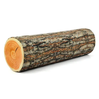 Simulation Log Texture Big Willow Tree Pier Simulation Removable Washable Cushion Sofa Pillow Home Decorative Toy
Simulation Log Texture Big Willow Tree Pier Simulation Removable Washable Cushion Sofa Pillow Home Decorative Toy