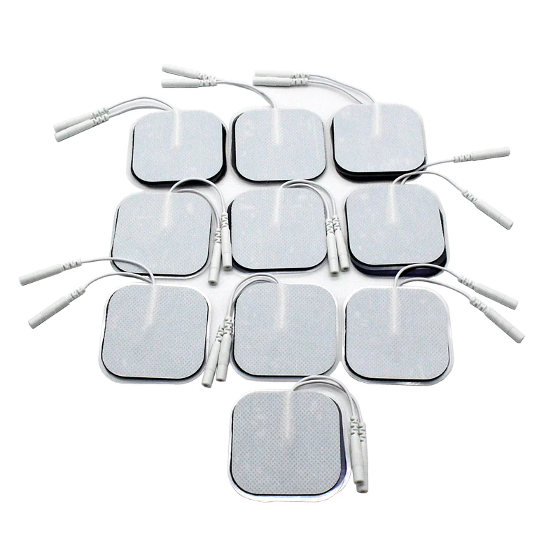 Generic EMS Electrode Pads Slim Electro Pad For TENS Unit Therapy Pulse