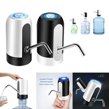 Electric Water Dispenser Portable Gallon Drinking Bottle Switch USB Fast Charging Wireless Automatic Pump for Home Office
Electric Water Dispenser Portable Gallon Drinking Bottle Switch USB Fast Charging Wireless Automatic Pump for Home Office