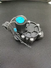 Válvula Solenoide de riego, válvula solenoide de 220V, 12V y 24V para jardín, agricultura, paisajismo, DN15 DN20 DN25