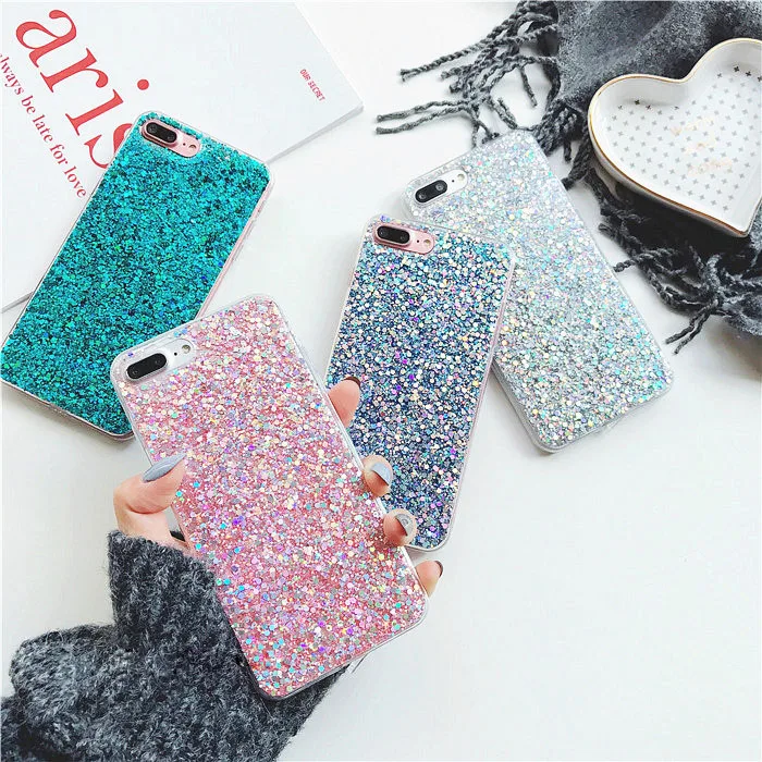 Silicone Bling Glitter Case for On Honor 8X 8 9 10 V10 Case For Huawei P20 Pro P30 Lite Mate 10 20 Lite P Smart Nova 4 3 Case
Silicone Bling Glitter Case for On Honor 8X 8 9 10 V10 Case For Huawei P20 Pro P30 Lite Mate 10 20 Lite P Smart Nova 4 3 Case
