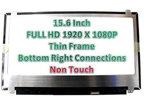 15,6 LED Full HD Matte N156HGE-EAL Rev.C1, N156HGE-EAL REV.C1 (N156HGE-EAL Rev.C1)
15,6 LED Full HD Matte N156HGE-EAL Rev.C1, N156HGE-EAL REV.C1 (N156HGE-EAL Rev.C1)