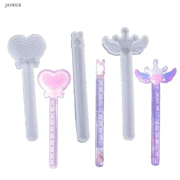 3Pcs Crown Rabbit Wing Straight Ruler Silicone Mold Kit Resin Casting Craft Tool
3Pcs Crown Rabbit Wing Straight Ruler Silicone Mold Kit Resin Casting Craft Tool