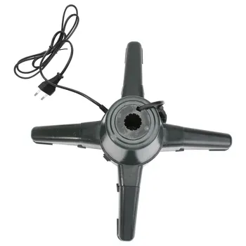 1pc Rotating Creative Tree Holder Base Christmas Tree Bracket Christmas Tree Stand for Office Home
1pc Rotating Creative Tree Holder Base Christmas Tree Bracket Christmas Tree Stand for Office Home