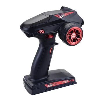 Surpass Hobby Ch4 2.4G 4Ch Super Response Transmitter Remote Control With Receiver For Rc Car Boat Tank
Surpass Hobby Ch4 2.4G 4Ch Super Response Transmitter Remote Control With Receiver For Rc Car Boat Tank