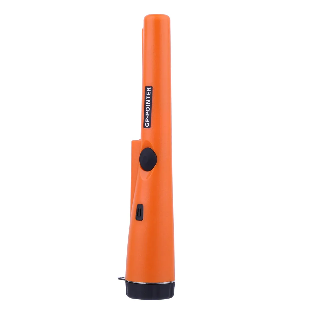 2019 New Handheld Metal Detector Pinpointing GP Detector Pointer Pinpointing Cable Finder Scanner
2019 New Handheld Metal Detector Pinpointing GP Detector Pointer Pinpointing Cable Finder Scanner