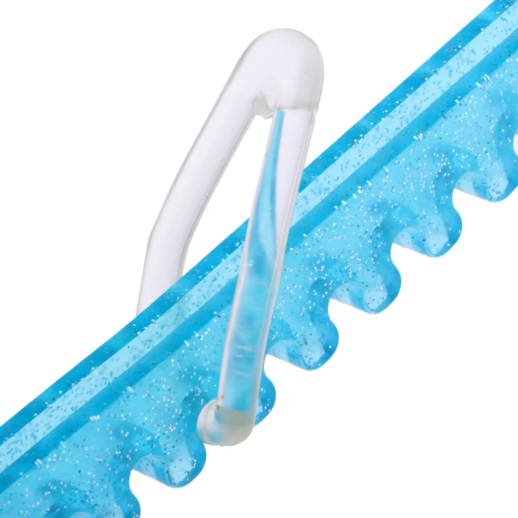 Rust Proof Skates Blade Guards Blades Plastic Protector for Ice Hockey Figure Skating Rust Proof Skates Blade Guards Blades Plastic Protector for Ice Hockey Figure Skating