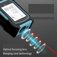 Range Finder for Hunting Laser Rangefinder Optical Instrument Digital Laser Level Meter Measuring Instruments Construction Tools
Range Finder for Hunting Laser Rangefinder Optical Instrument Digital Laser Level Meter Measuring Instruments Construction Tools