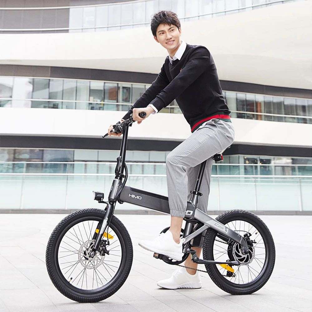 Xiaomi Himo Electric Bicycle