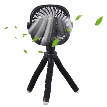 Fan 360 Degree Rotation Hand Stroller Deformation Bracket USB Three Speeds Four Forms Mini Air Cooler Summer Portable 2000mA Fan
Fan 360 Degree Rotation Hand Stroller Deformation Bracket USB Three Speeds Four Forms Mini Air Cooler Summer Portable 2000mA Fan