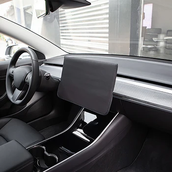 Screen Protection Cover, Center Console Display Sleeve Protector for Tesla Model 3 Sunshade and Screen Protection
Screen Protection Cover, Center Console Display Sleeve Protector for Tesla Model 3 Sunshade and Screen Protection