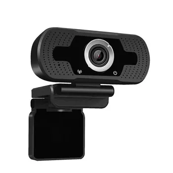 1080P Full High Definition Usb Webcam For Pc Desktop & Laptop Web Camera With Microphone/Fhd Web Camera
1080P Full High Definition Usb Webcam For Pc Desktop & Laptop Web Camera With Microphone/Fhd Web Camera